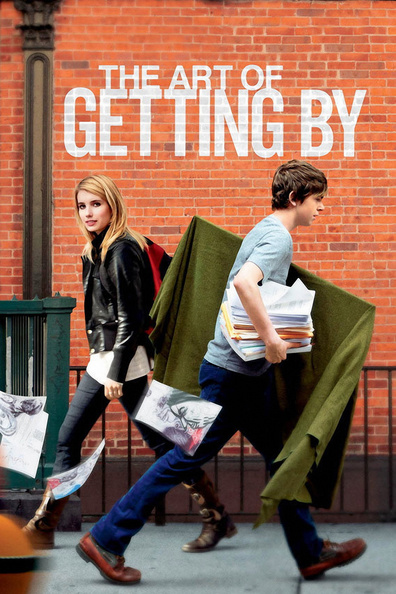 Movies The Art of Getting By poster