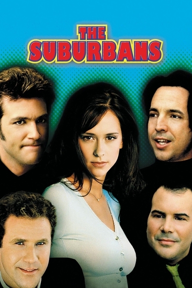 Movies The Suburbans poster