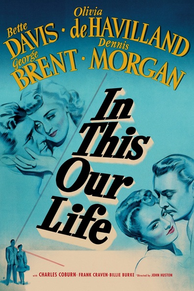 Movies In This Our Life poster