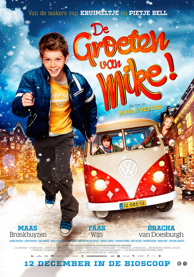 Movies De Groeten van Mike! poster