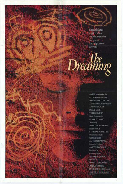 Movies The Dreaming poster