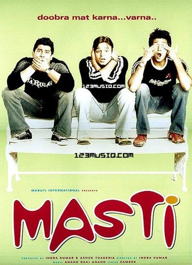 Movies Masti poster