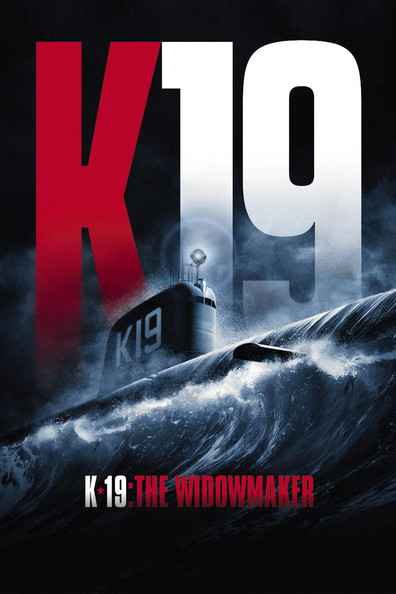 Movies K-19: The Widowmaker poster