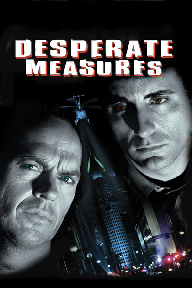 Movies Desperate Measures poster