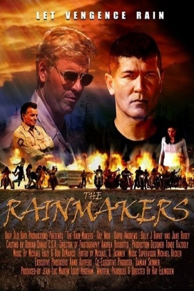 Movies The Rain Makers poster