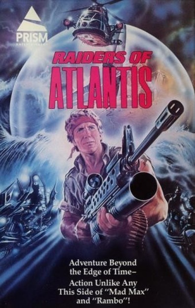 Movies I predatori di Atlantide poster