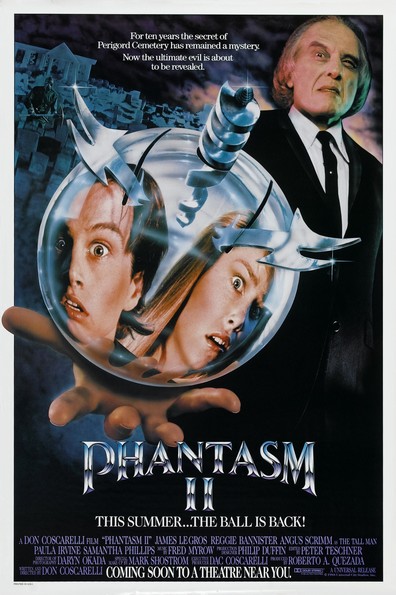 Movies Phantasm II poster