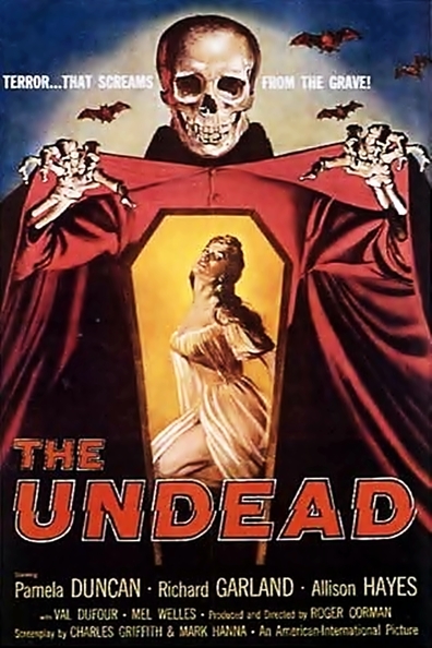 Movies The Undead poster