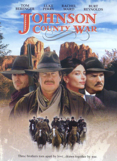 Movies Johnson County War poster