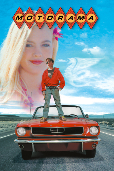 Movies Motorama poster