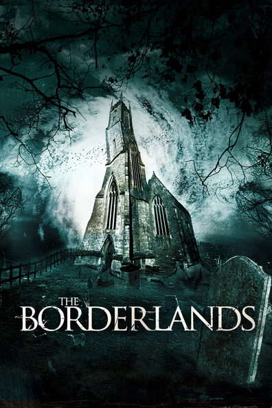 Movies The Borderlands poster