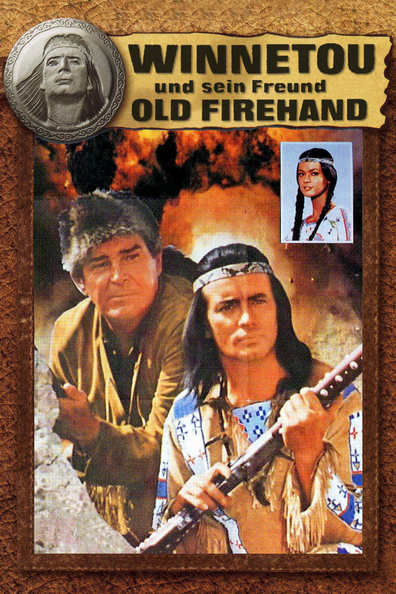 Movies Winnetou und sein Freund Old Firehand poster