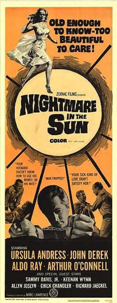 Movies Nightmare in the Sun poster