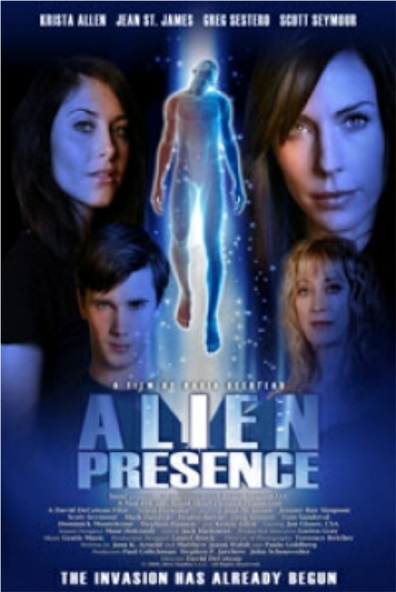Movies Alien Presence poster