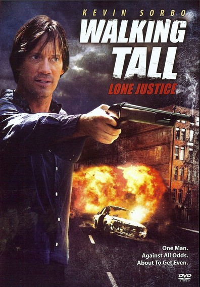 Movies Walking Tall: Lone Justice poster