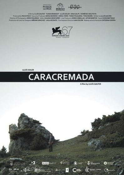Movies Caracremada poster