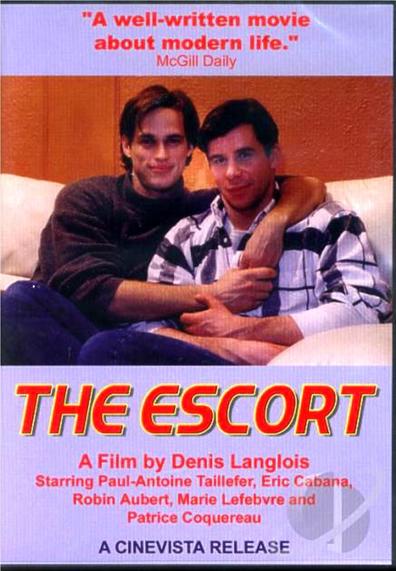 Movies The Escort poster