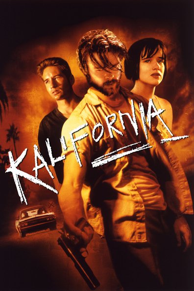 Movies Kalifornia poster
