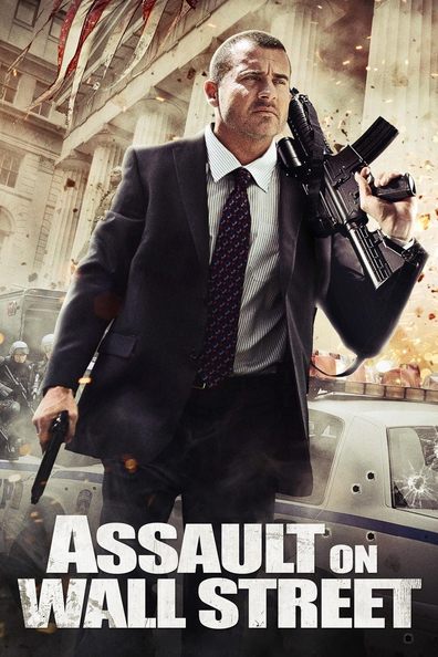Movies Assault on Wall Street poster
