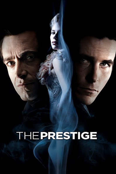 Movies The Prestige poster