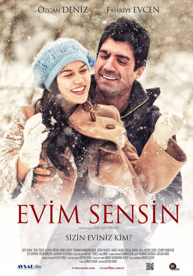 Movies Evim Sensin poster