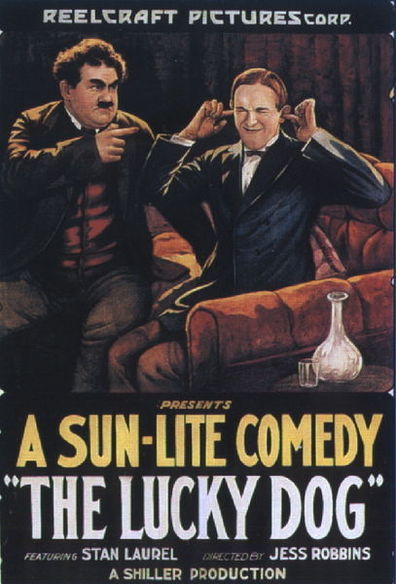 Movies The Lucky Dog poster