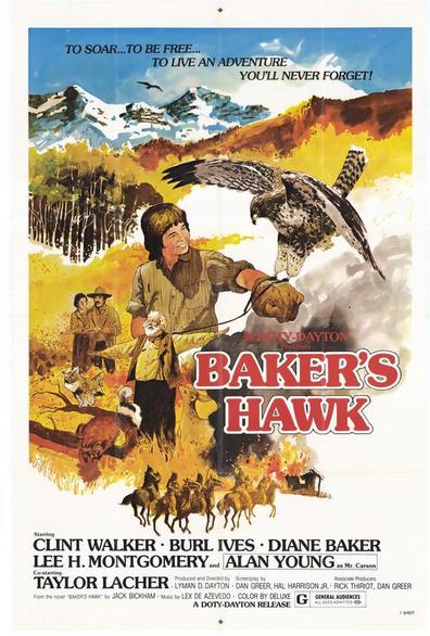 Movies Baker's Hawk poster