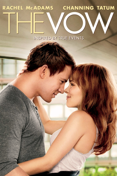 Movies The Vow poster