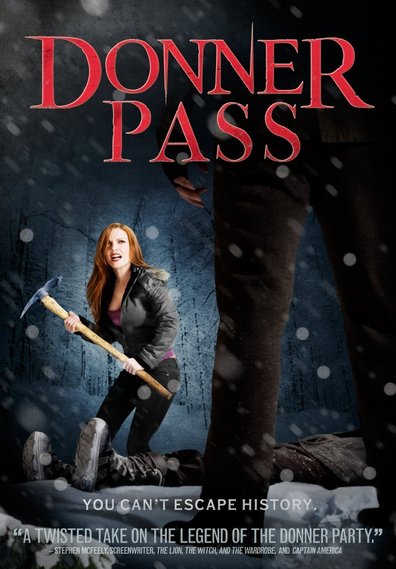 Movies Donner Pass poster