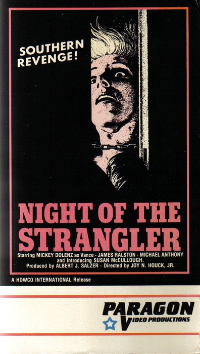 Movies The Night of the Strangler poster