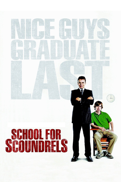 Movies School for Scoundrels poster