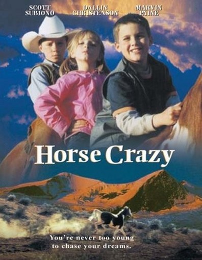 Movies Horse Crazy poster