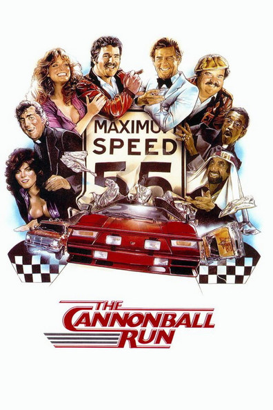 Movies The Cannonball Run poster