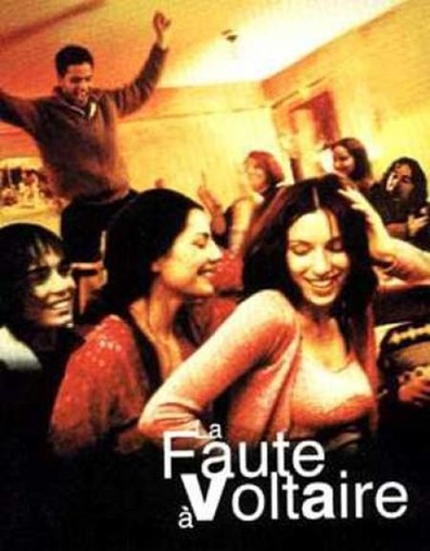 Movies La faute a Voltaire poster