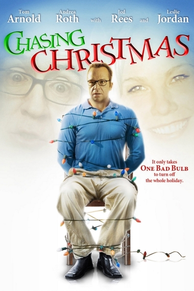 Movies Chasing Christmas poster