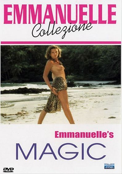 Movies Magique Emmanuelle poster