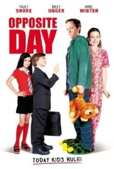 Movies Opposite Day poster