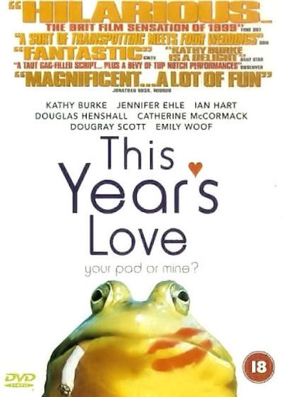 Movies This Year's Love poster
