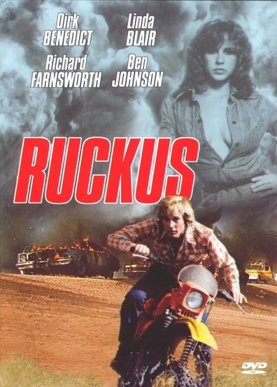 Movies Ruckus poster