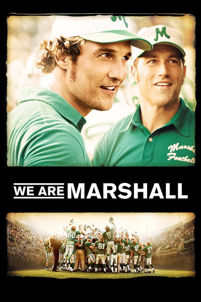 Movies We Are Marshall poster