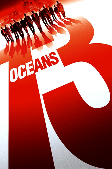 Movies Ocean's Thirteen poster