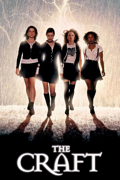 Movies The Craft poster