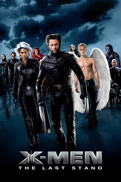 Movies X-Men: The Last Stand poster