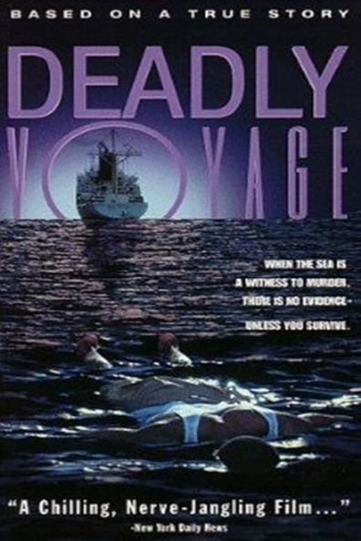 Movies Deadly Voyage poster