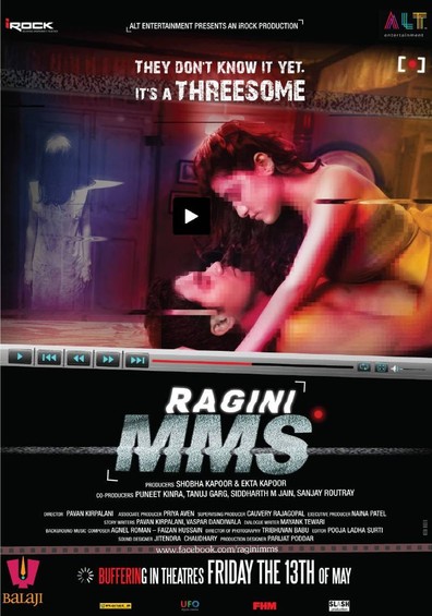 Movies Ragini MMS poster