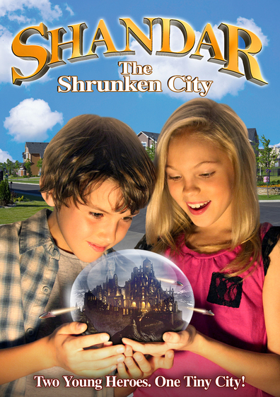 Movies The Shrunken City poster