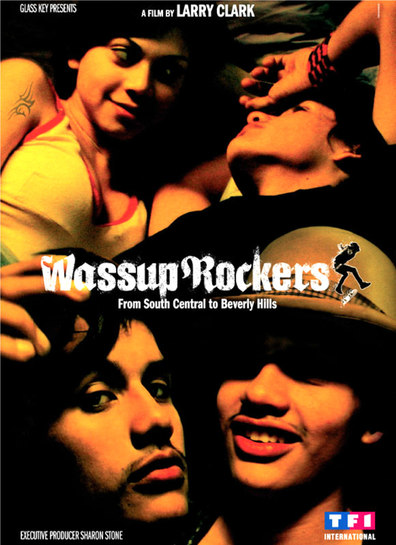 Movies Wassup Rockers poster