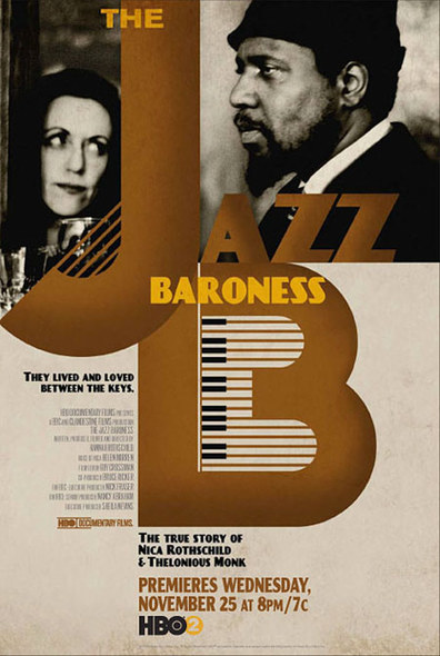 Movies The Jazz Baroness poster