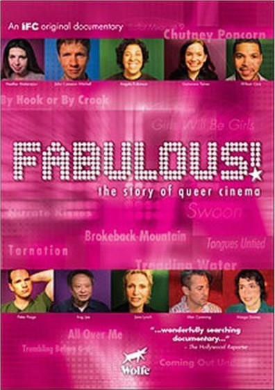 Movies Fabulous! The Story of Queer Cinema poster