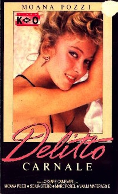 Movies Delitto carnale poster